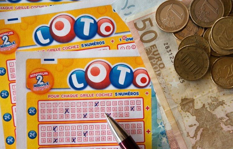 Lottery Profits Review