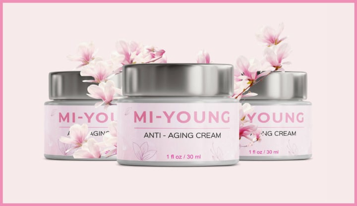 Mi-Young Anti-Aging Cream Review