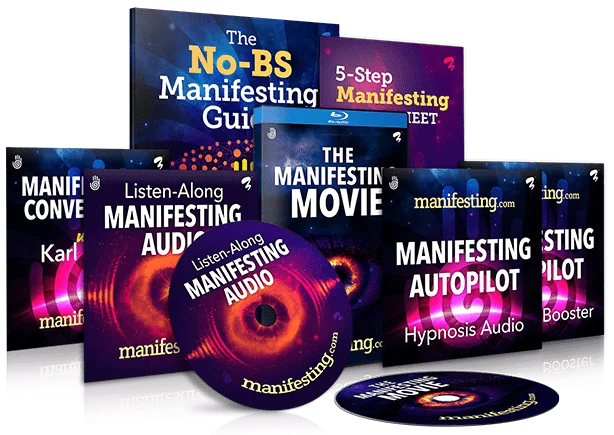 No-BS Manifesting Course