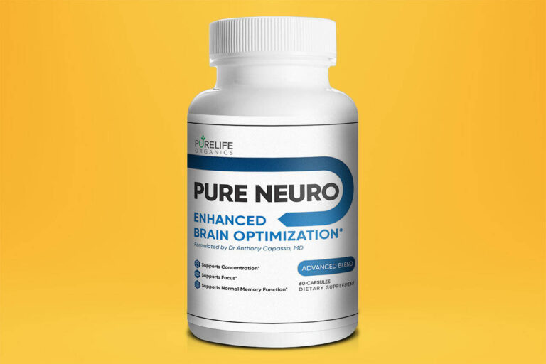 Pure Neuro Review