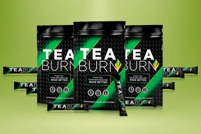 Tea-Burn Review