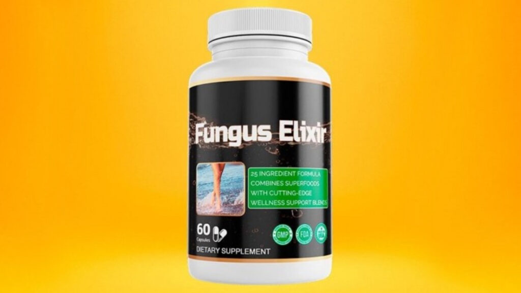 Fungus Elixir Review