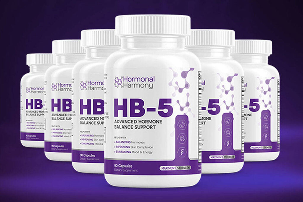 Hormonal Harmony hb5