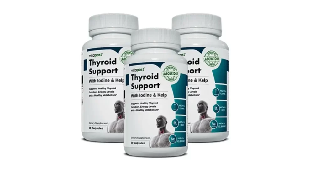 Vitapost Thyroid Support