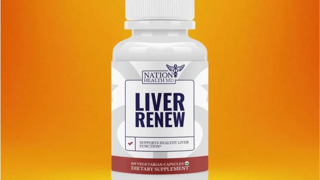 Liver Renew Formula