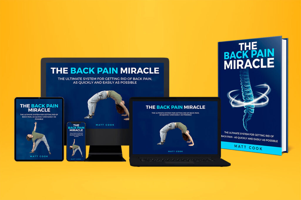 The Back Pain Miracle
