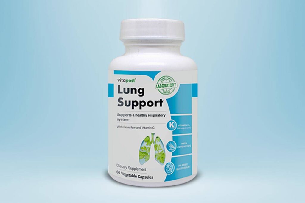 Vitapost Lung Support