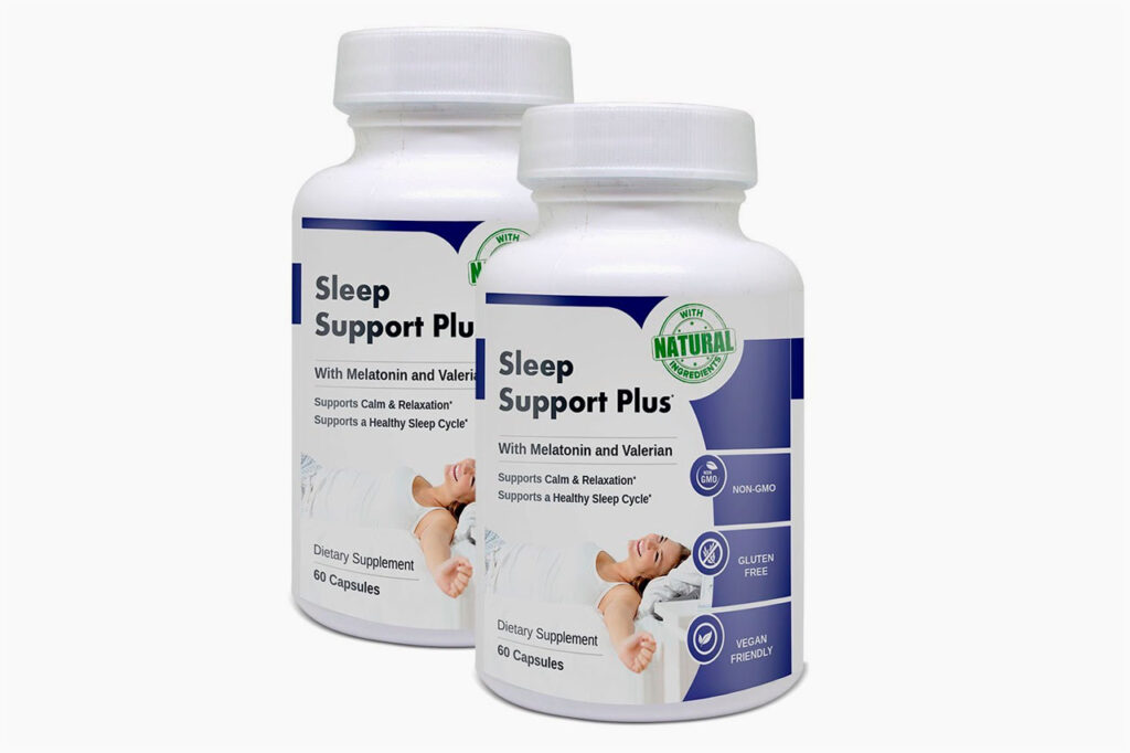 Vitapost Sleep Support Plus