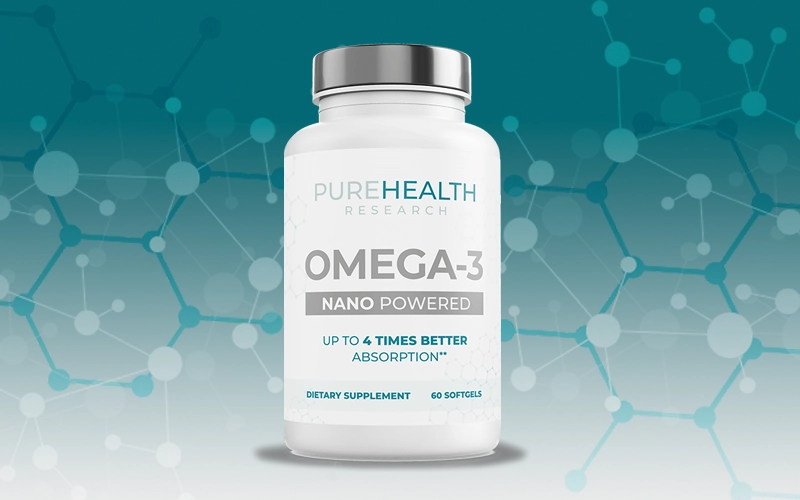 Pure Health Omega-3