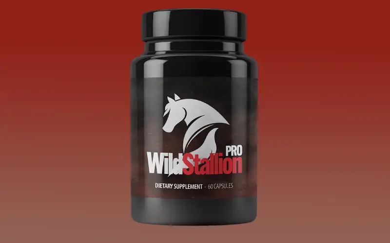 Wild Stallion Pro Bottle