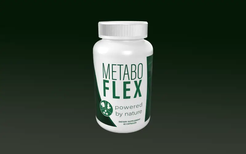 Metabo Flex Bottle