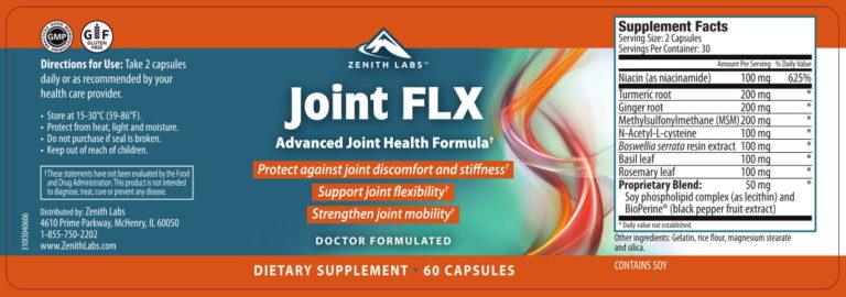  Joint FLX Review