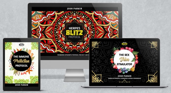Herpes Blitz Protocol Review
