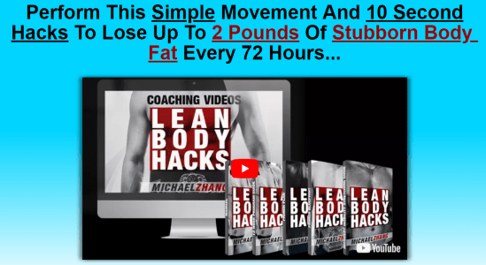 lean body hack