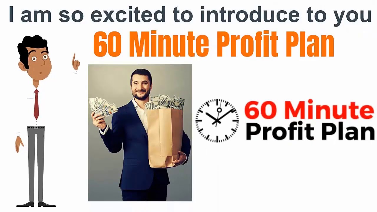60 Minute Profit Plan review