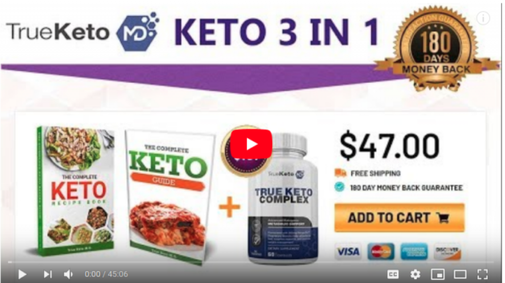 The Complete Keto System EBook Review