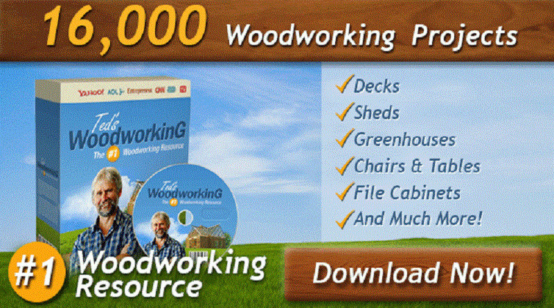 Ted's woodworking Does It Work