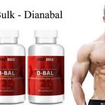 Crazy bulk D-Bal Price In India