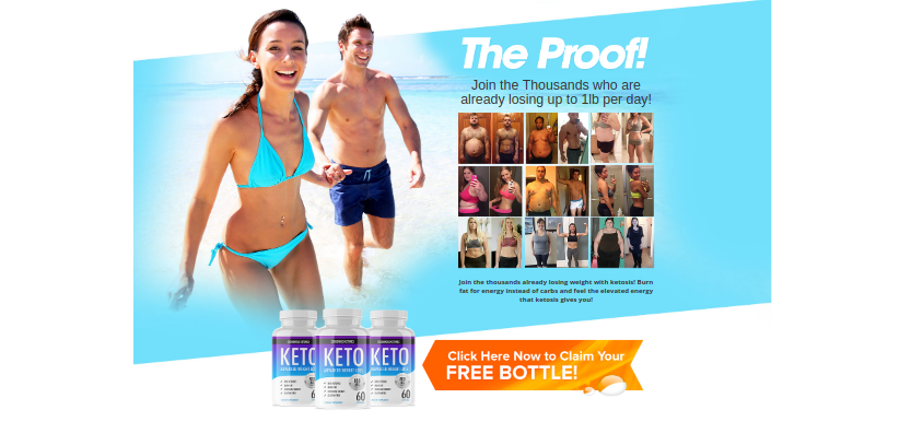 Exogenous Keto Diet Results