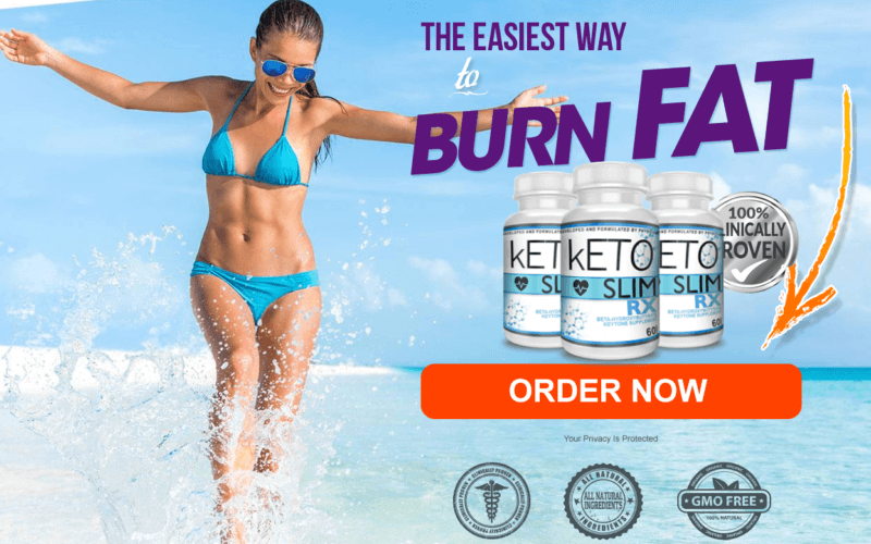Keto Slim Rx Results