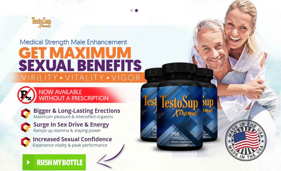TestoSup Xtreme Review