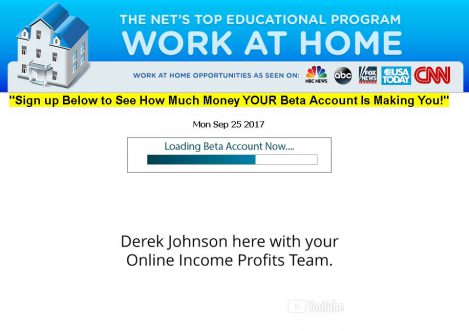 Your Income Profits