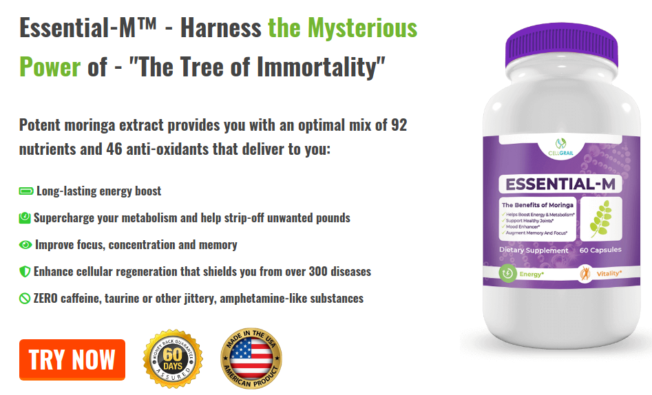 Essential M Supplement