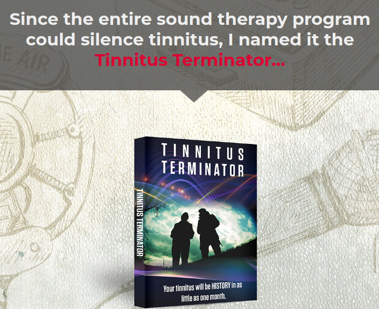 Tinnitus Terminator Review