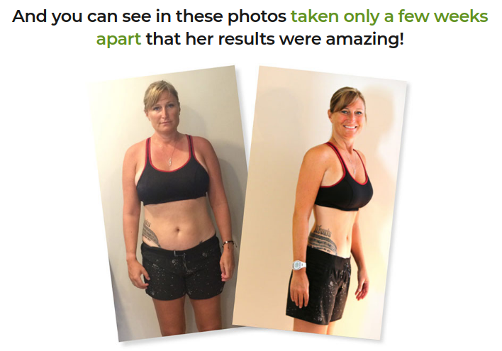 Tone Your Tummy Easy