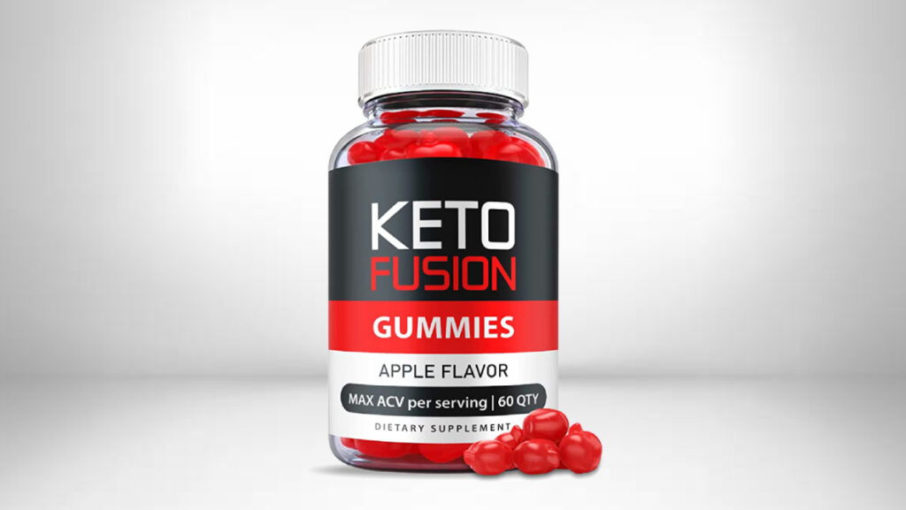 Keto Fusion Gummies Review