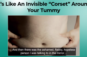 Tone Your Tummy Review – Unique Movements To Flatten Your Stomach!